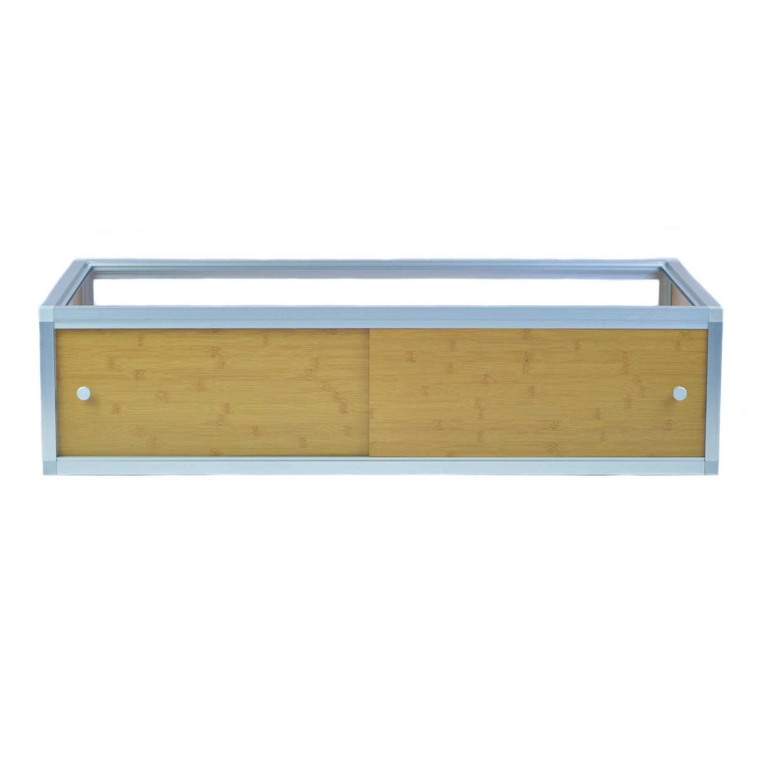 Deluxe Stacking Spacer for 4’x2′ based Original Enclosures - Healthber