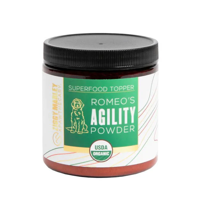 Romeo's Agility Food Topper - Healthber