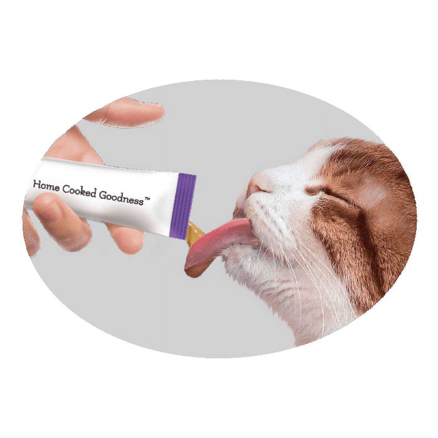 Cafe Nara Chicken Flavored Lickable Treats - Healthber