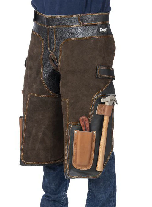 Tough1 JB Professional Farrier Apron - Healthber