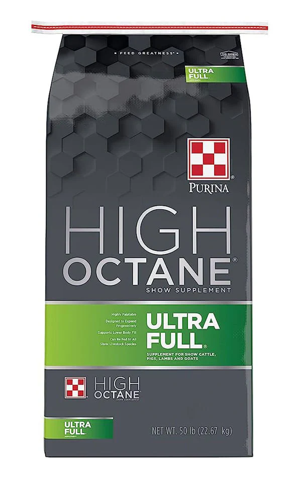 High Octane Ultra Full, 50 lb - Healthber