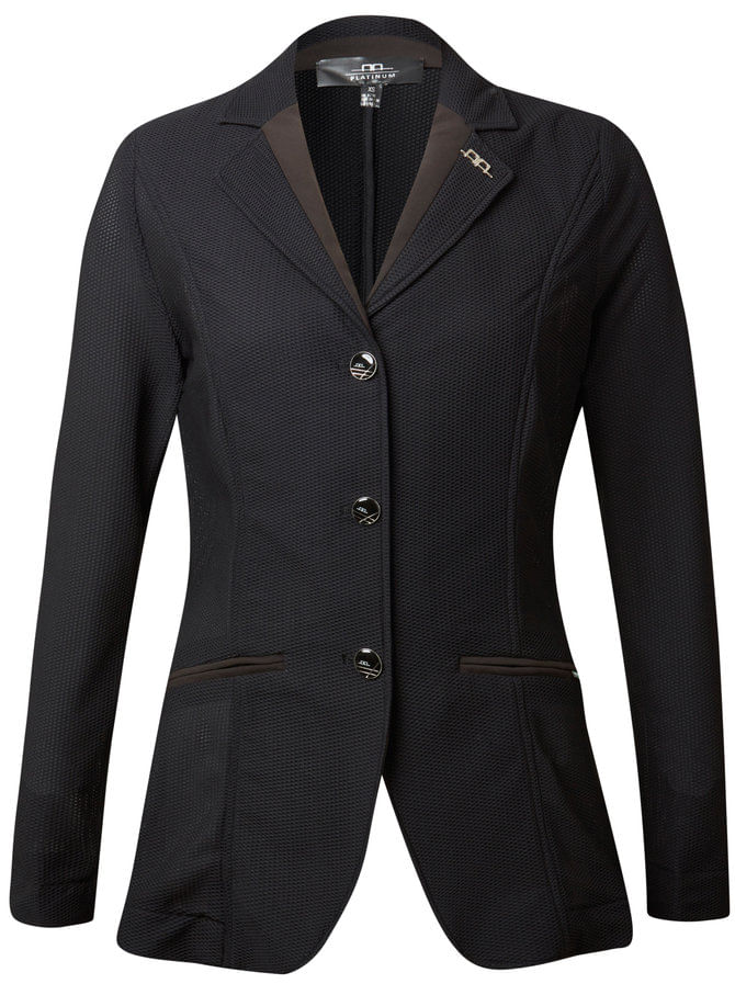 Ladies' Horseware Platinum MotionLite Competition Jacket - Healthber