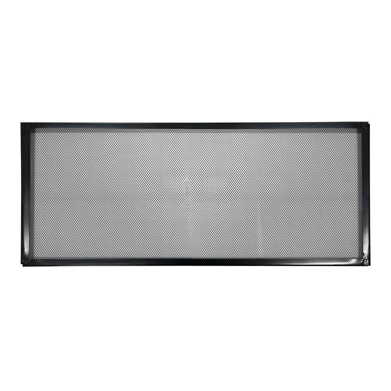 Fluker’s Screen Cover Metal - Healthber