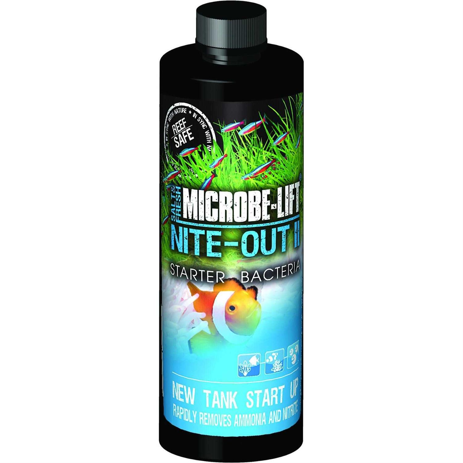 Microbe-Lift Nite-Out II - Healthber