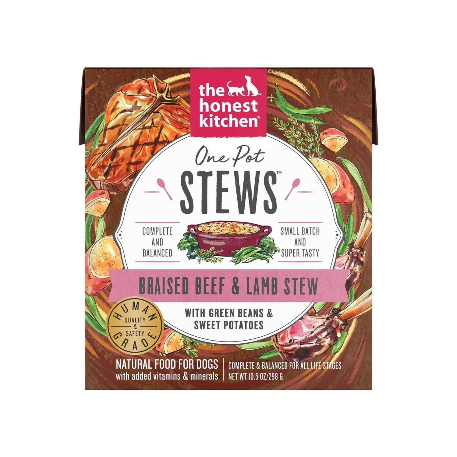 The Honest Kitchen One Pot Stew - Healthber