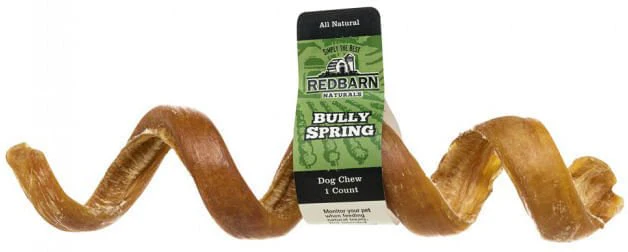 Red Barn Bully Springs - Healthber