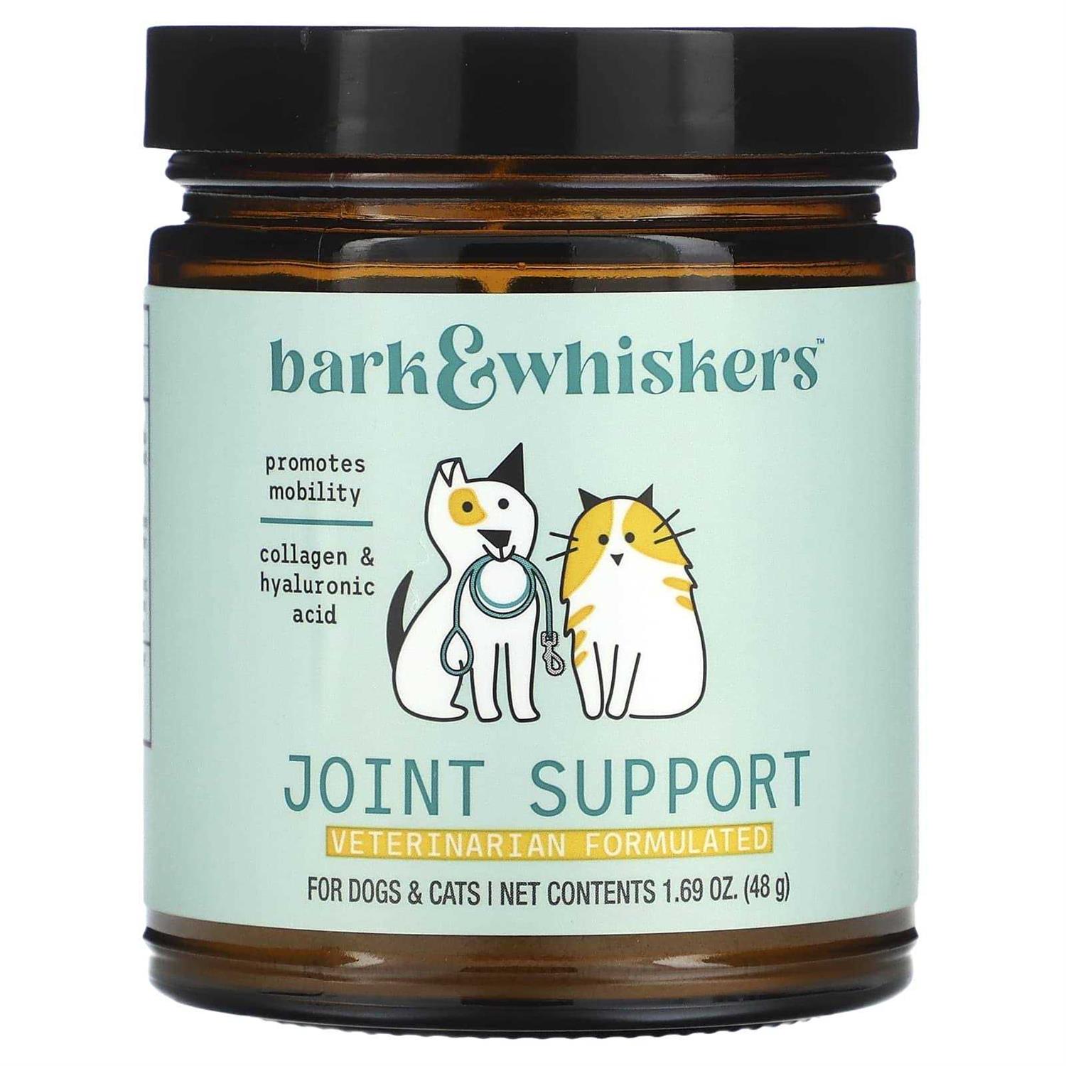 Bark & Whiskers Joint Support - Healthber