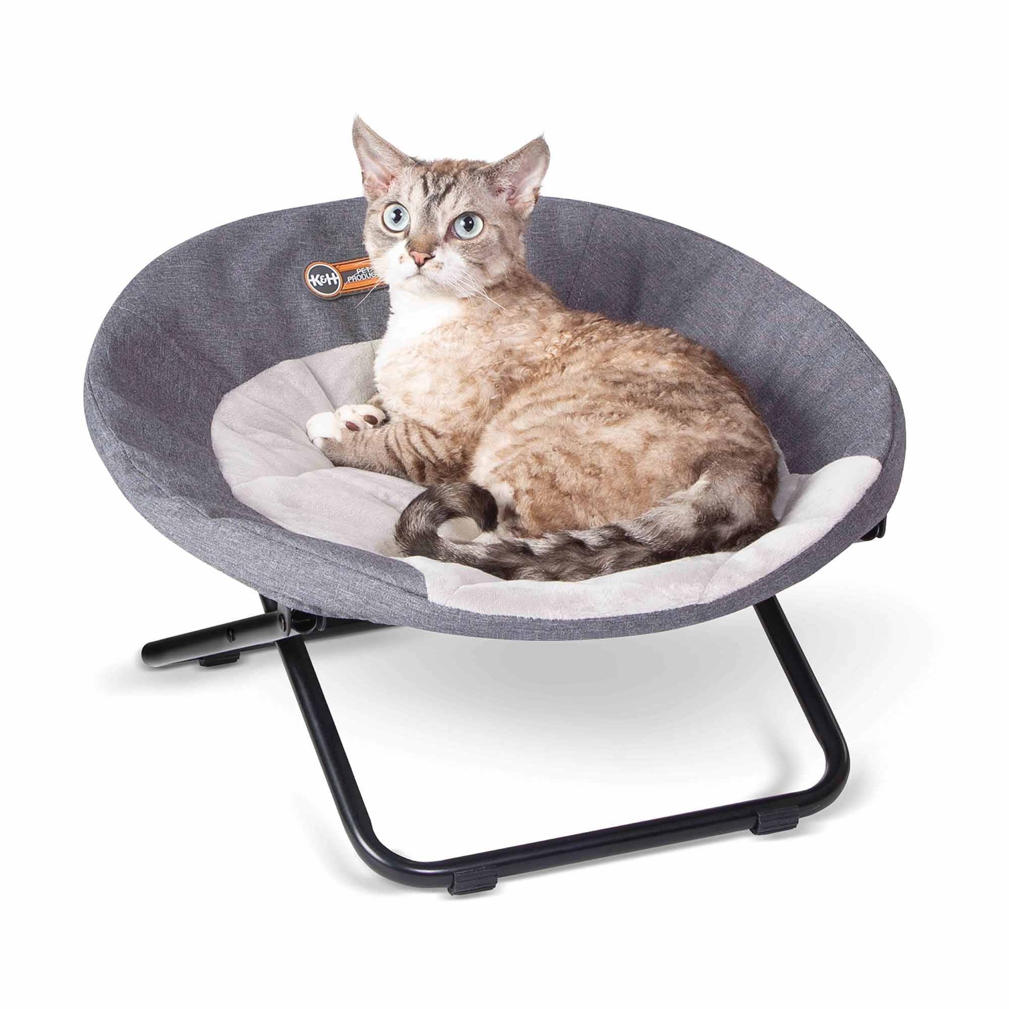 K&H Pet Products Elevated Cozy Cot - Healthber