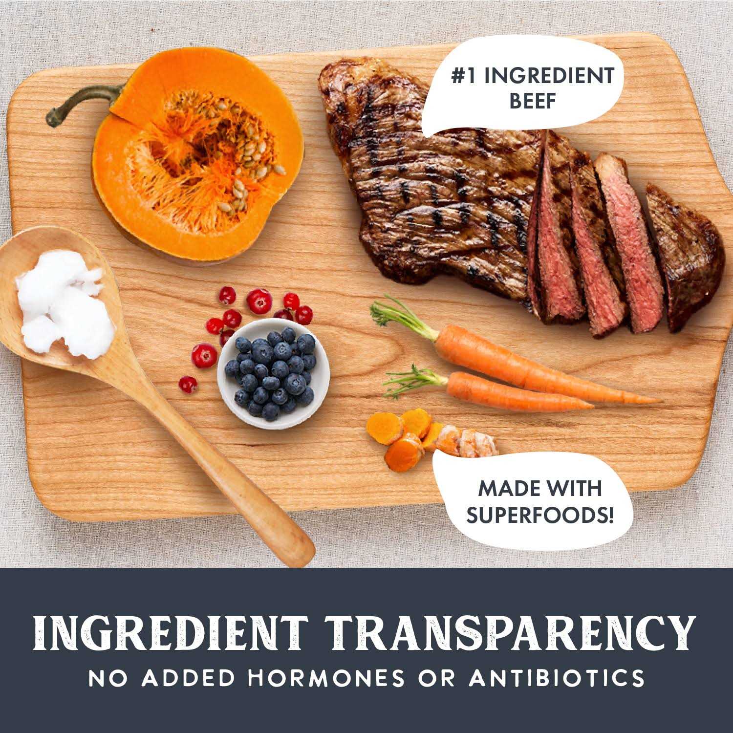 Health Extension Gently Air Dried Beef Recipe Dog Food - Healthber