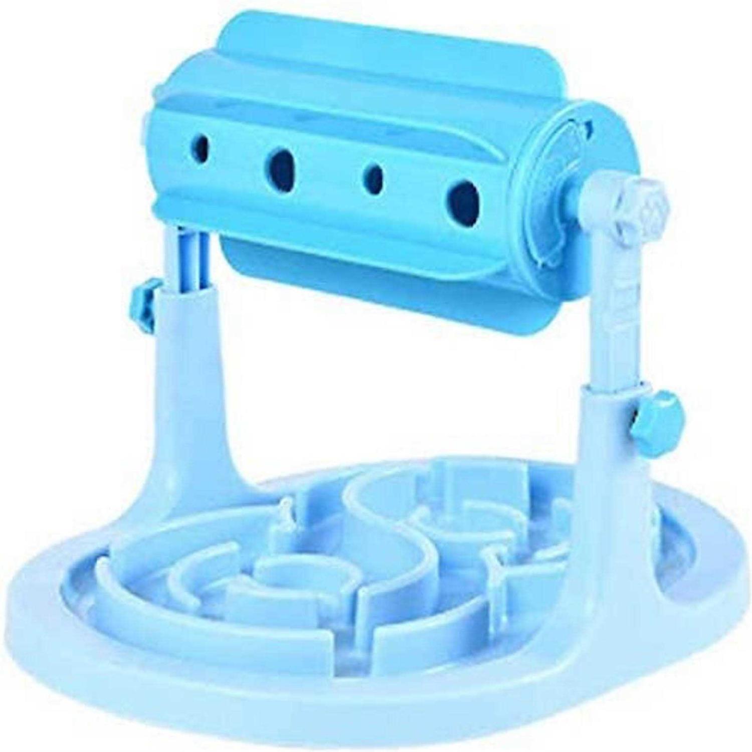 Piggy Poo and Crew Adjustable Height Slow Feeder Game - Healthber