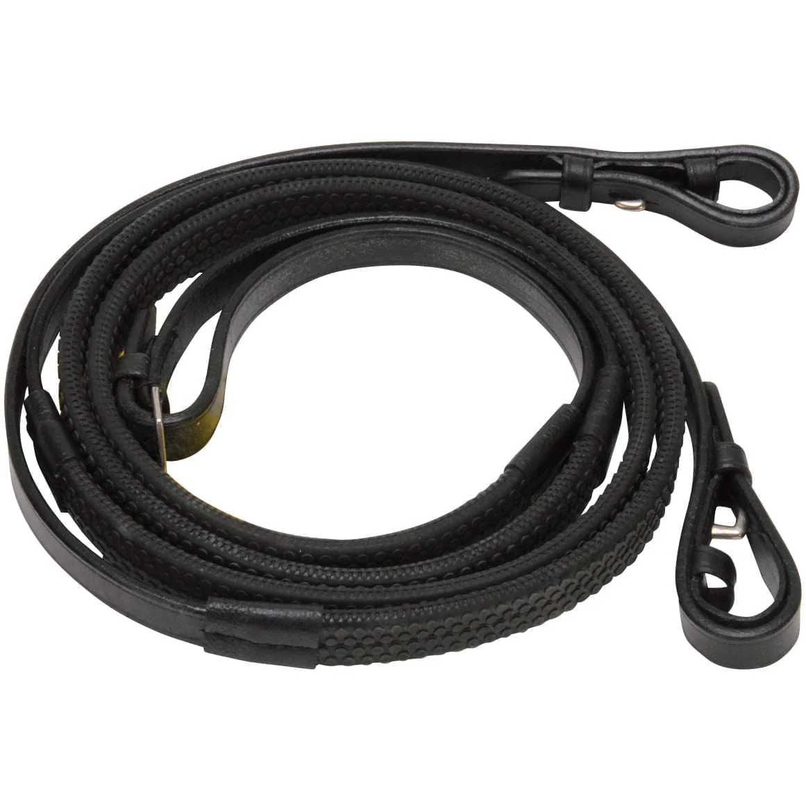 Tought1 Rubber Grip Reins - Healthber