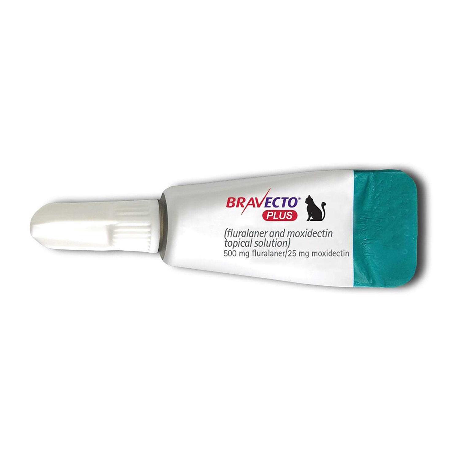 Bravecto Plus Topical Solution for Cats - Healthber