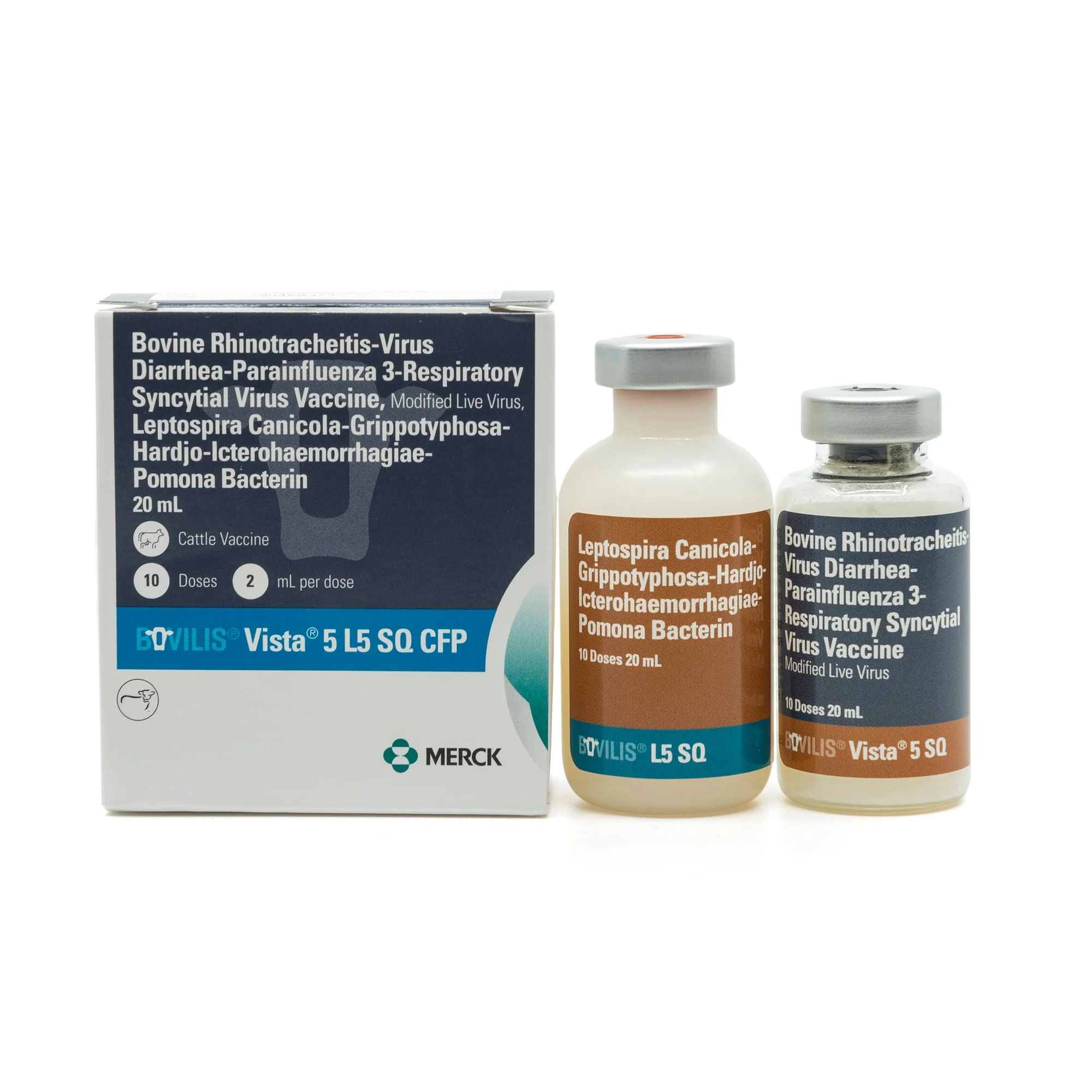 Bovilis Vista? 5 L5 SQ CFP - Healthber