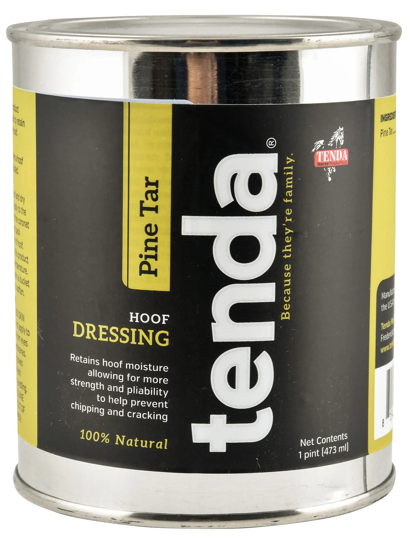 Tenda Pine Tar - Healthber