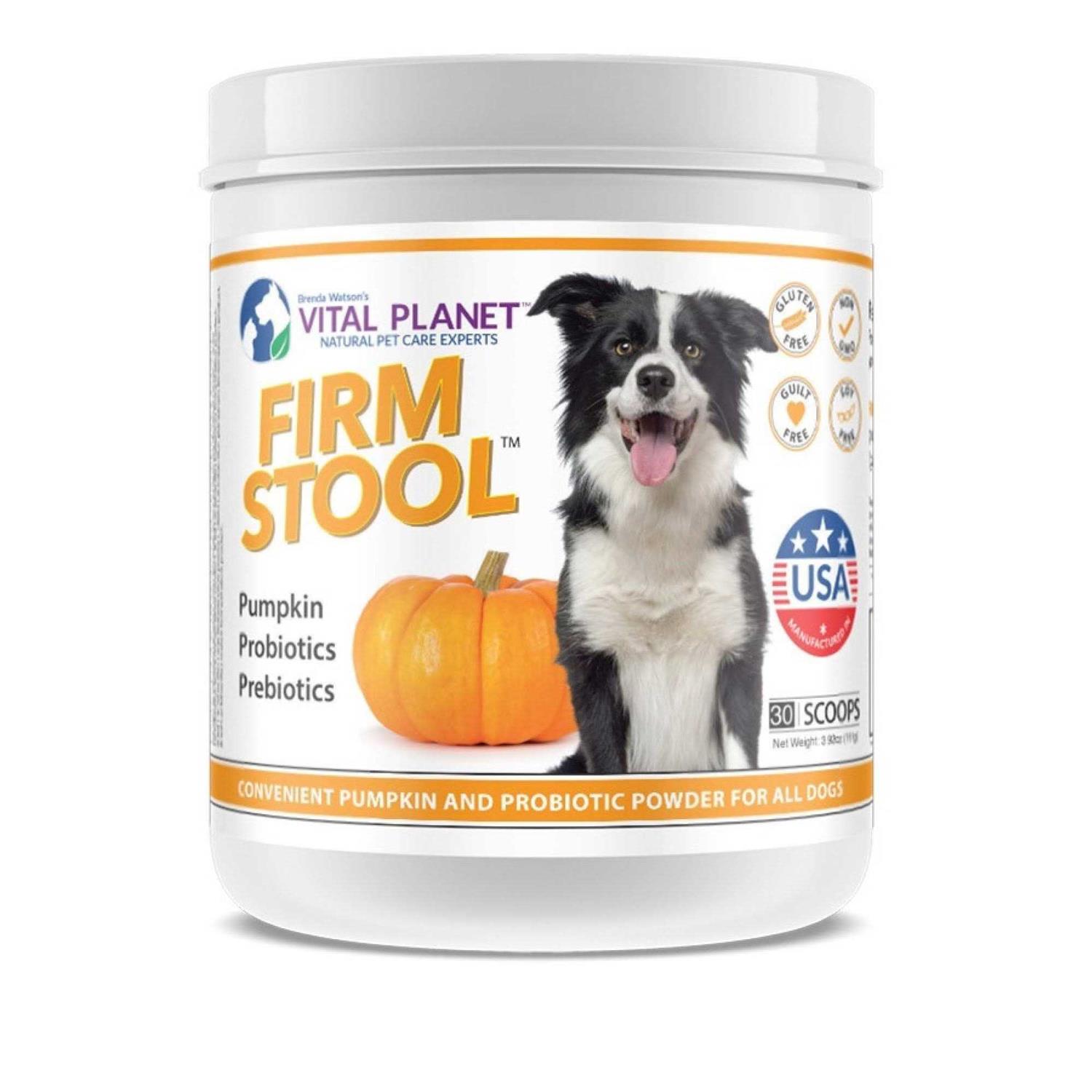Vital Planet Firm Stool Powder - Healthber