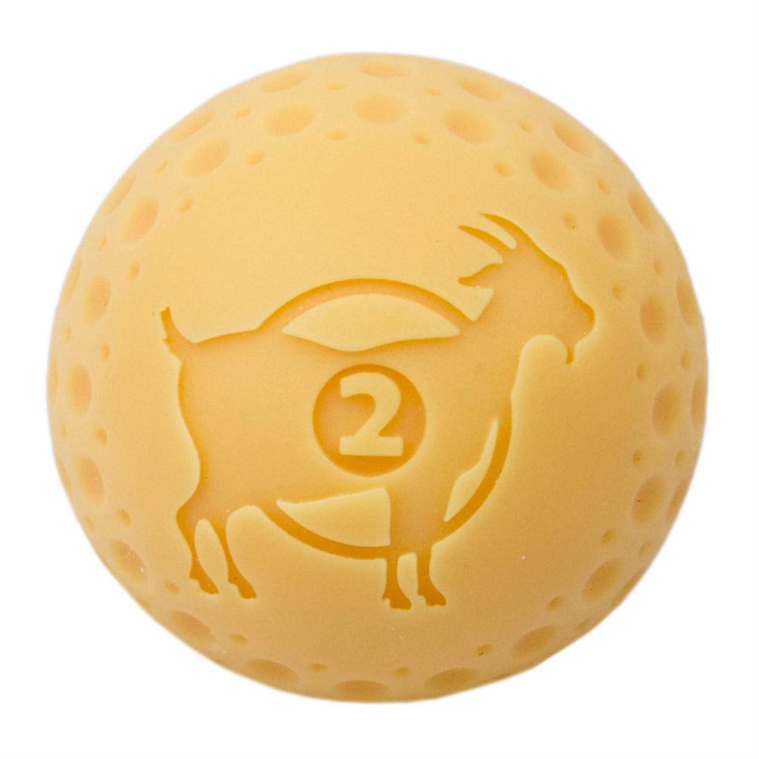 Tall Tails Goat Sport Ball Dog Toy - Healthber