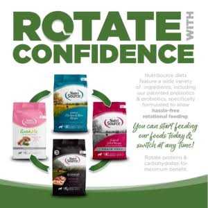 PureVita Duck & Oatmeal Dry Dog Food - Healthber