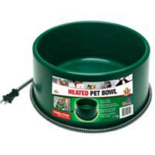 Farm Innovators Heated Pet Bowl - Healthber
