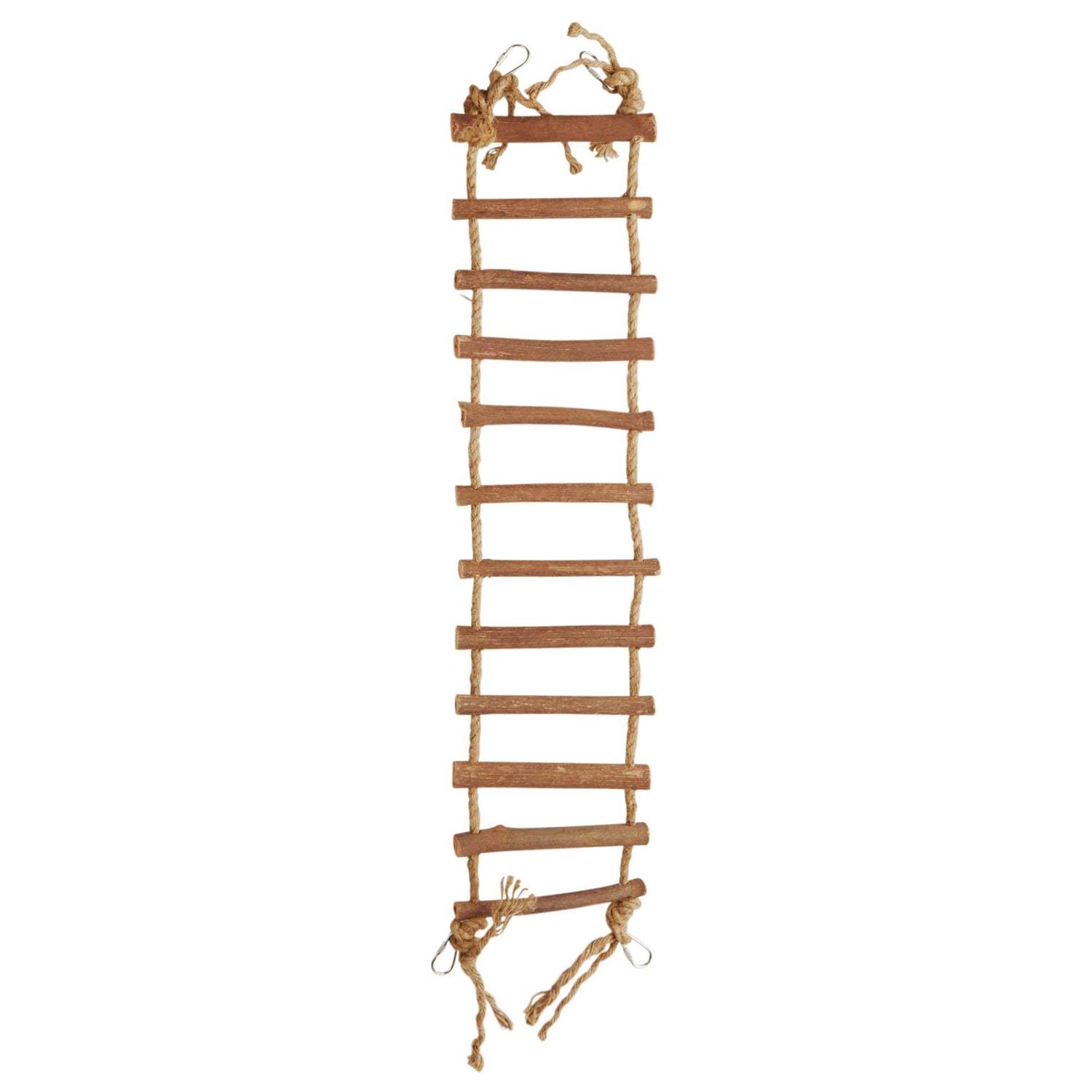 You & Me Large Bird Rope Ladder - Healthber