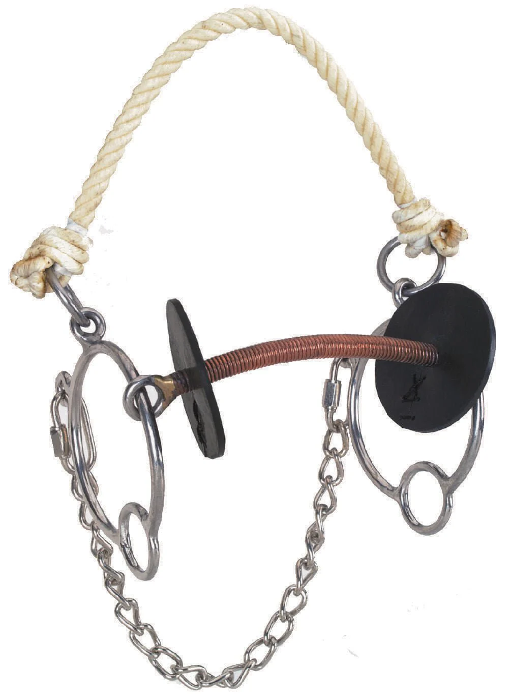 Reinsman Martha Josey O-Ring Combination Bit - Healthber