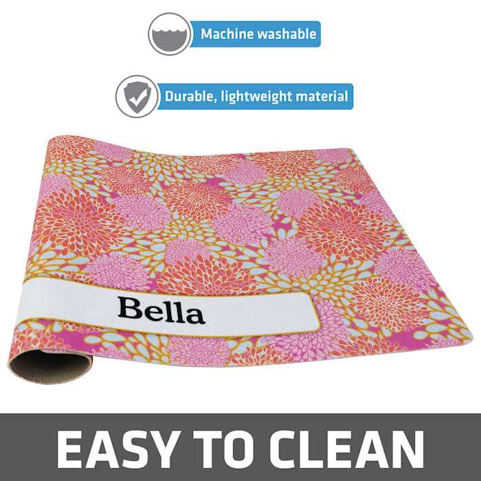 Drymate Rejuvenation Personalized Pet Feeding Mat - Healthber