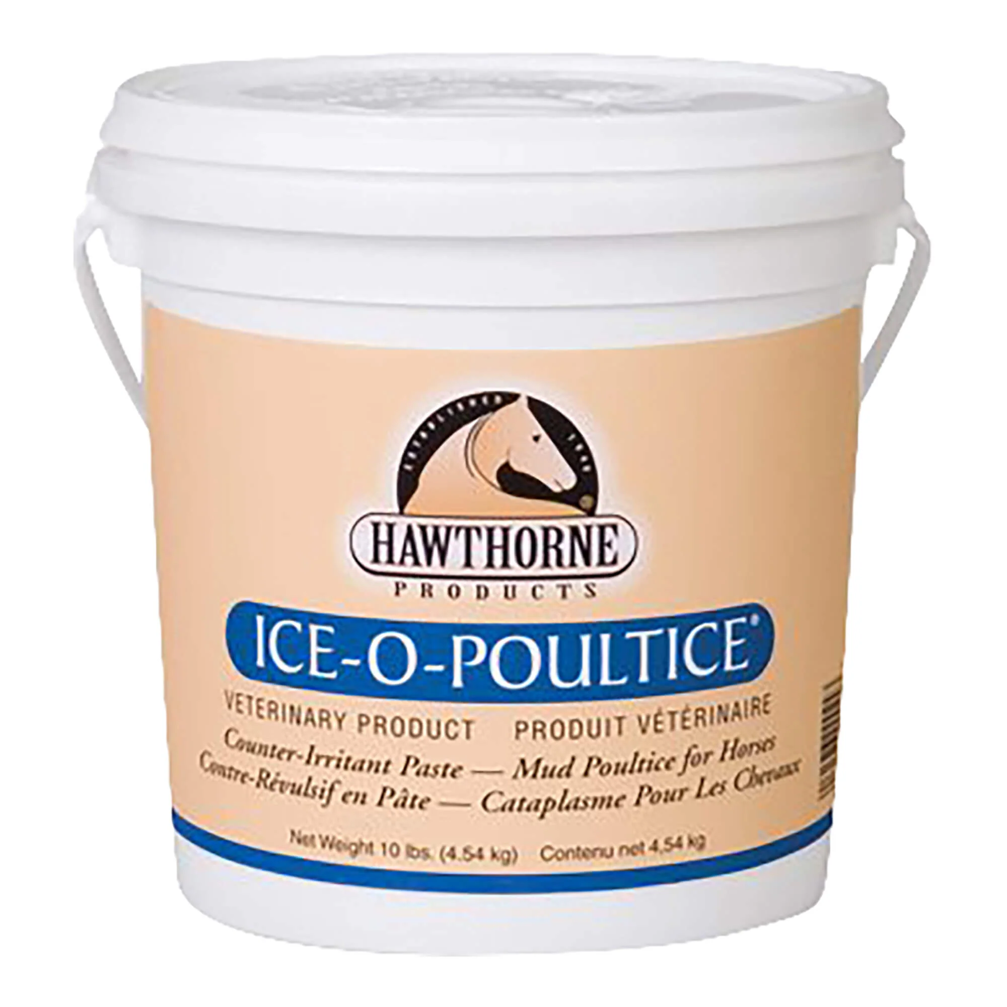 Ice-O-Poultice Mud Poultice for Horses - Healthber