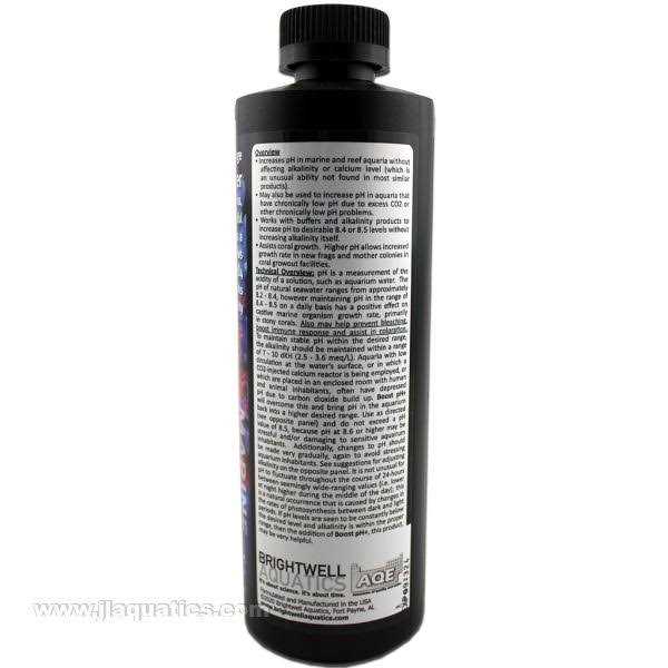 Brightwell Aquatics Boost pH+ - Healthber