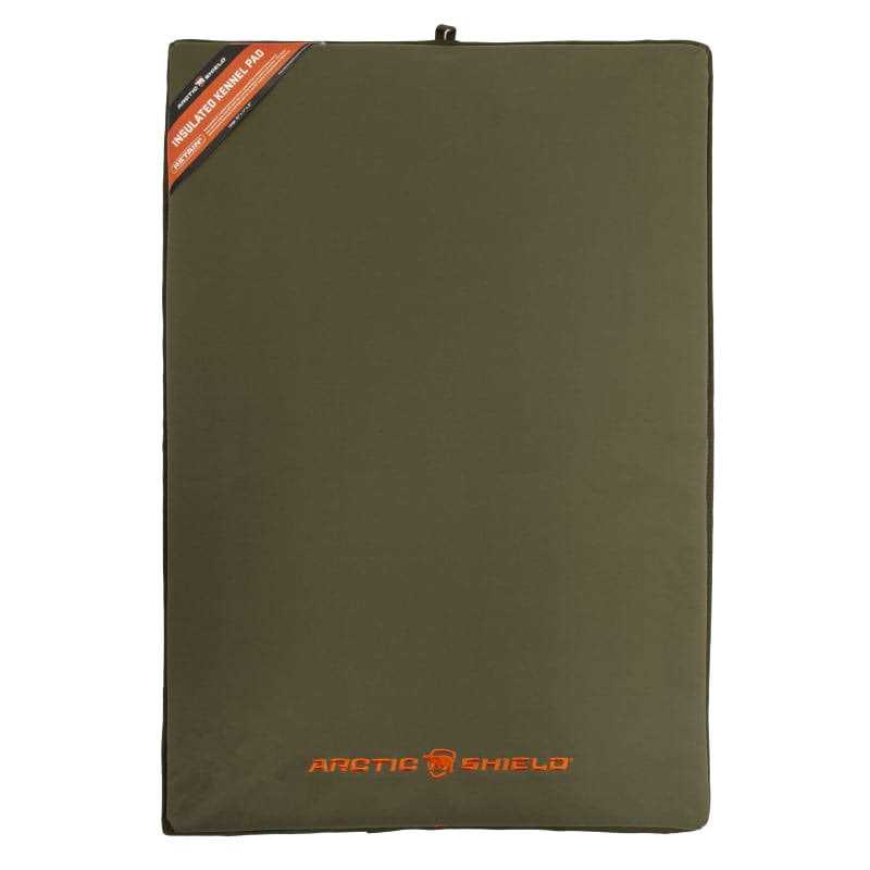 Arctic Shield Kennel Pad Winter Moss - Healthber