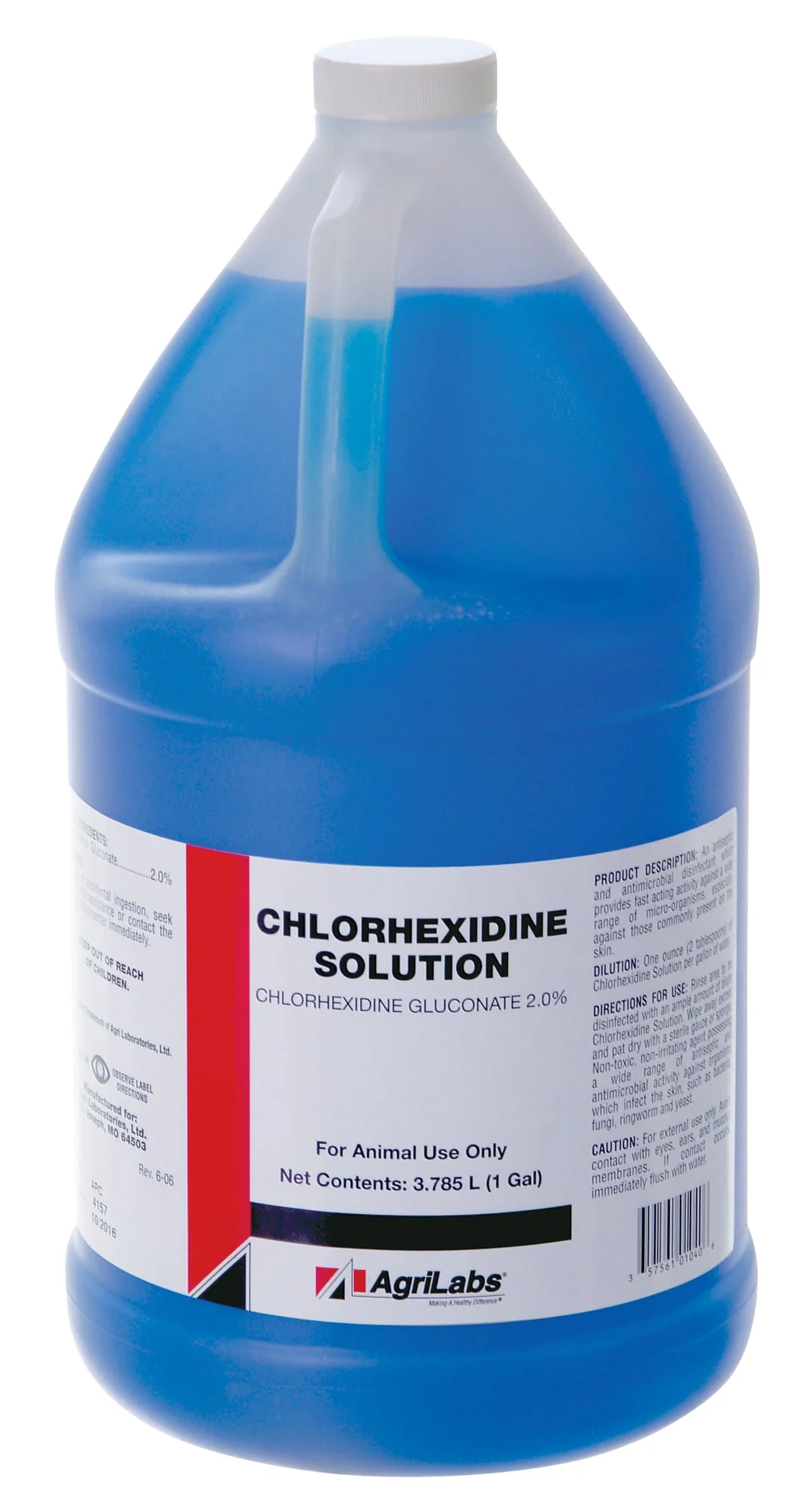 Chlorhexidine Veterinary Disinfectant Solution - Healthber