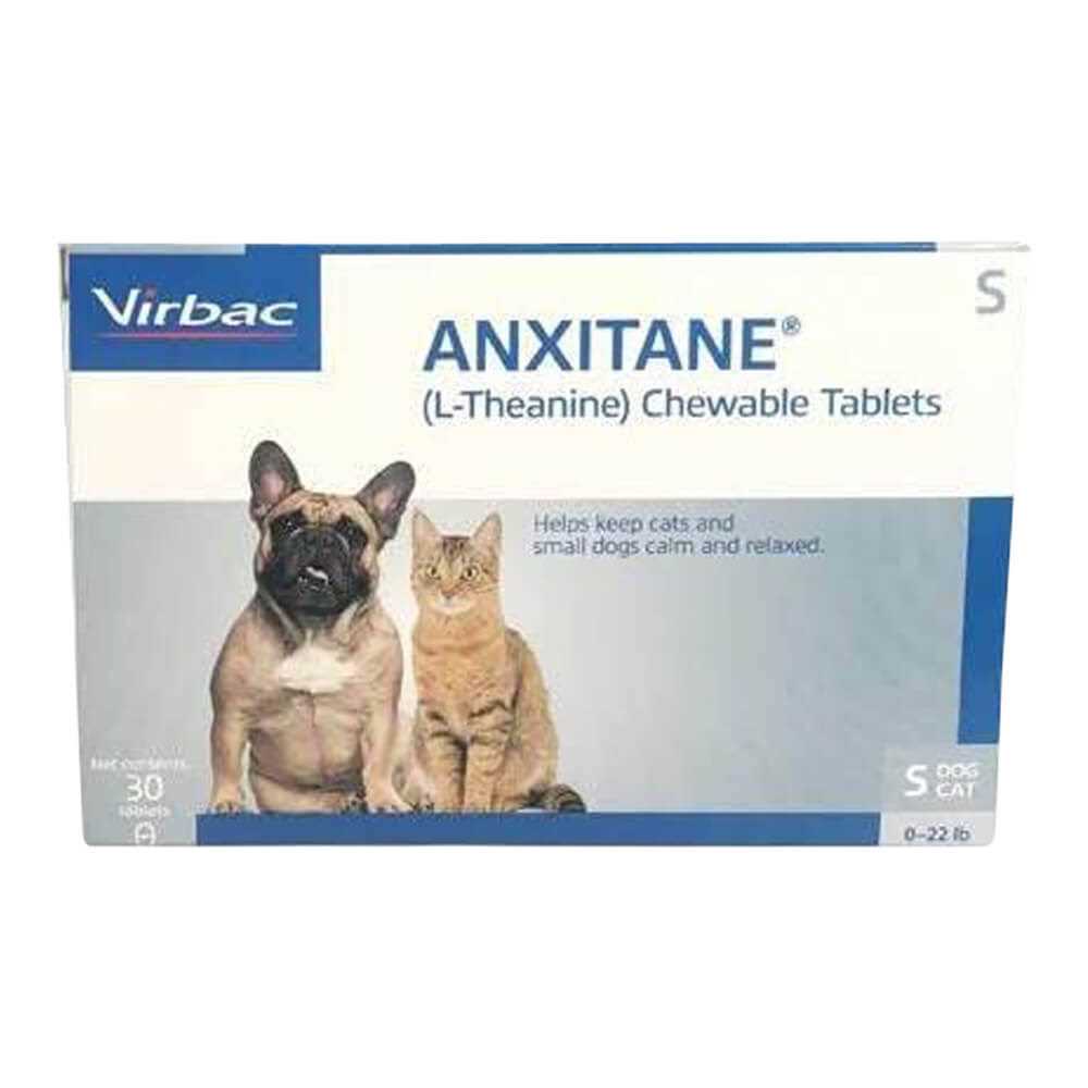 Anxitane S - Healthber