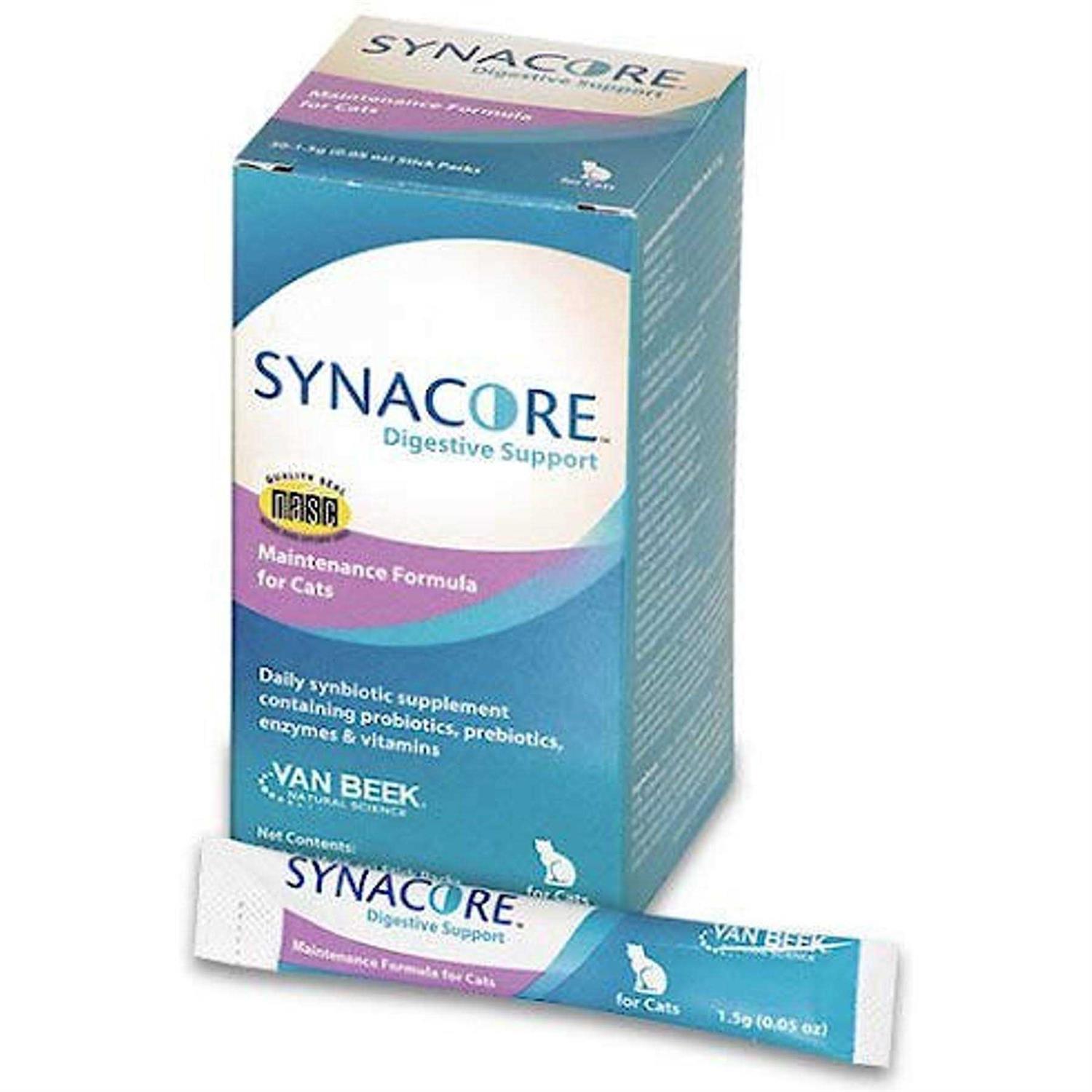 Synacore Digestive Support for Cats - Healthber