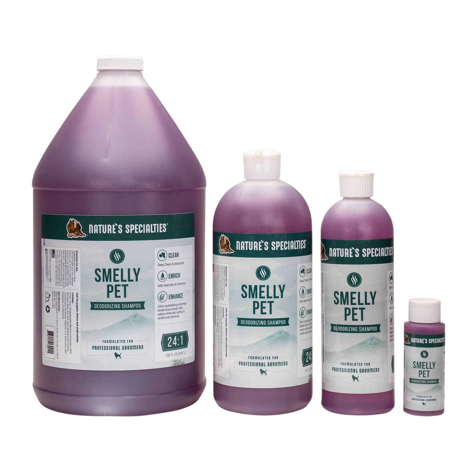 Nature’s Specialties Smelly Pet Shampoo - Healthber