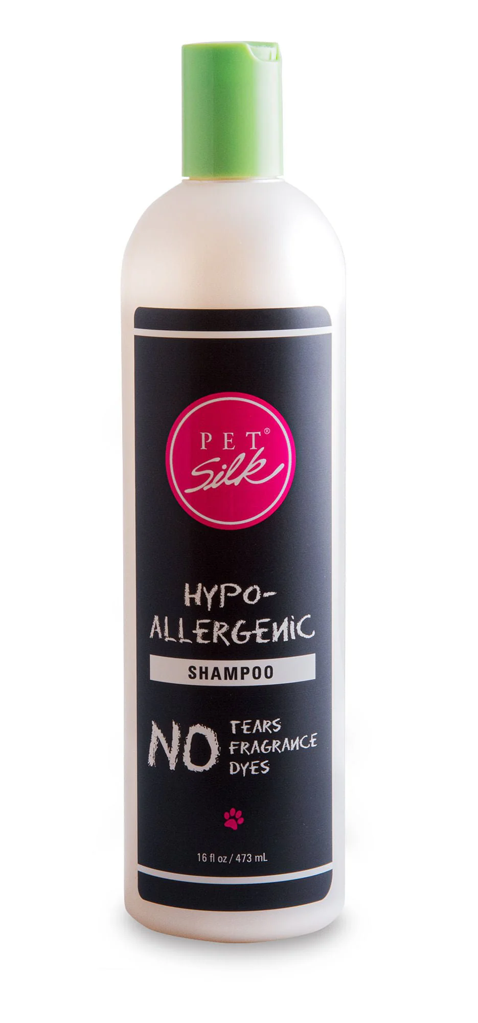 Pet Silk Hypoallergenic Tearless Shampoo - Healthber