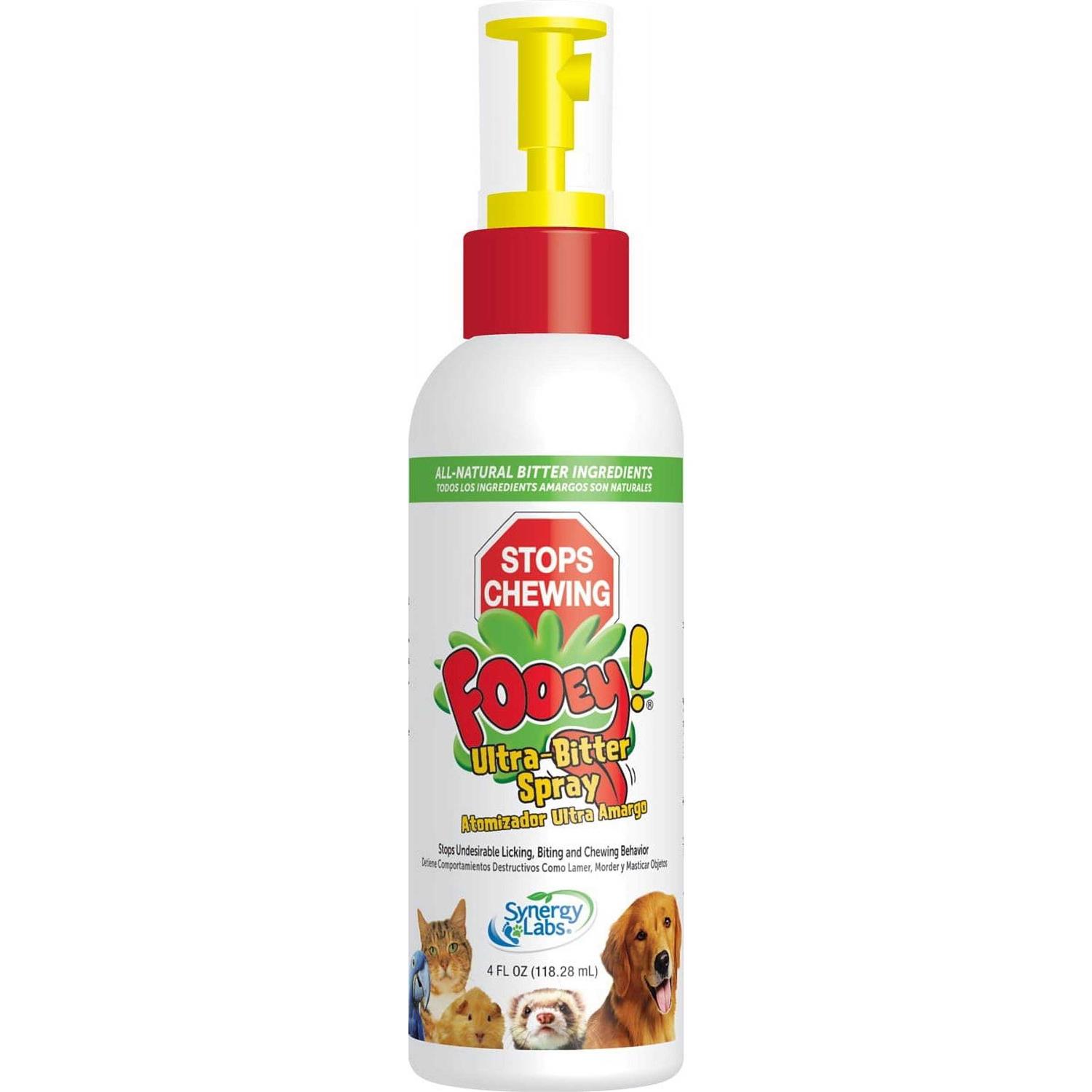 Synergy Labs Ultra Bitter Spray - Healthber