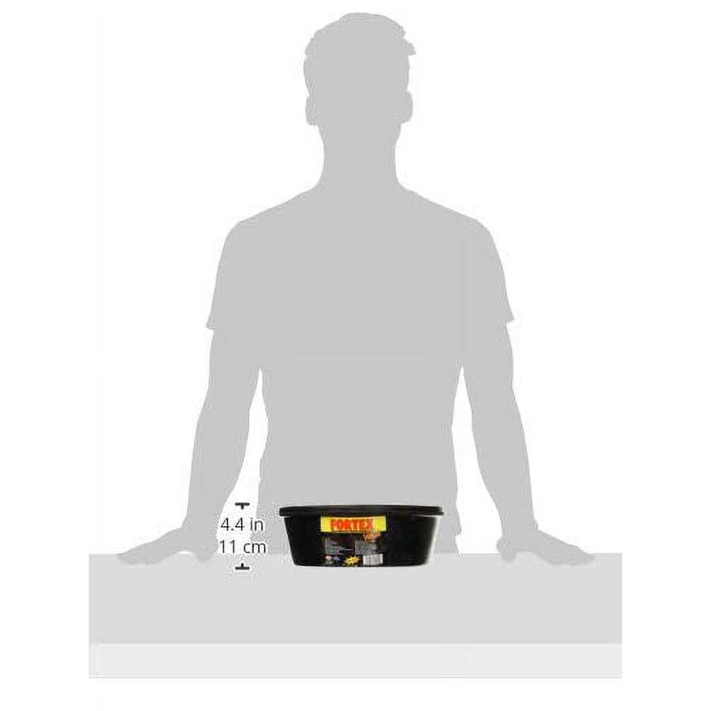 Fortex 4 qt Feeder Pan - Healthber