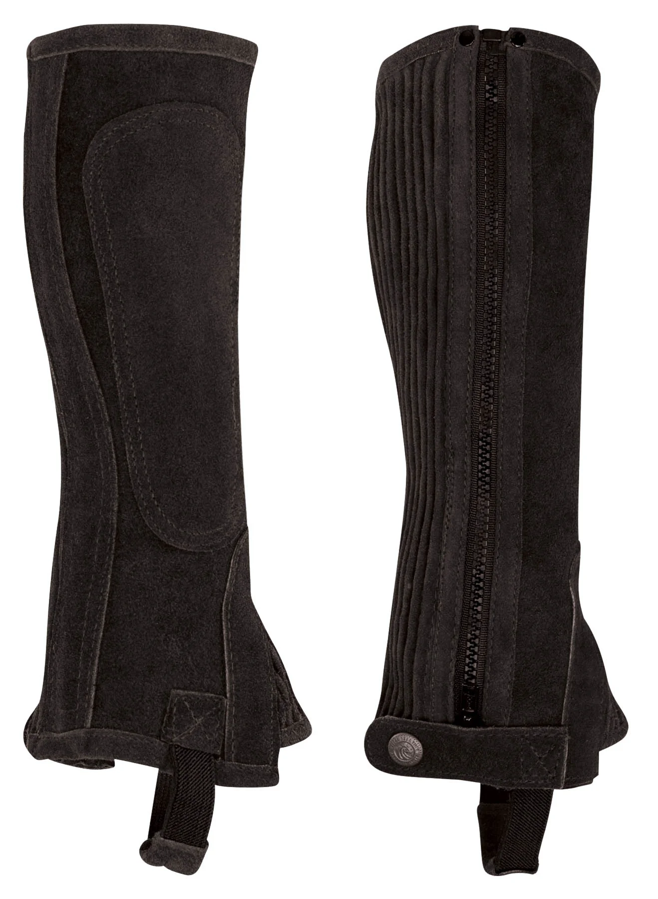 Perri's Zipper Half Chaps - Healthber