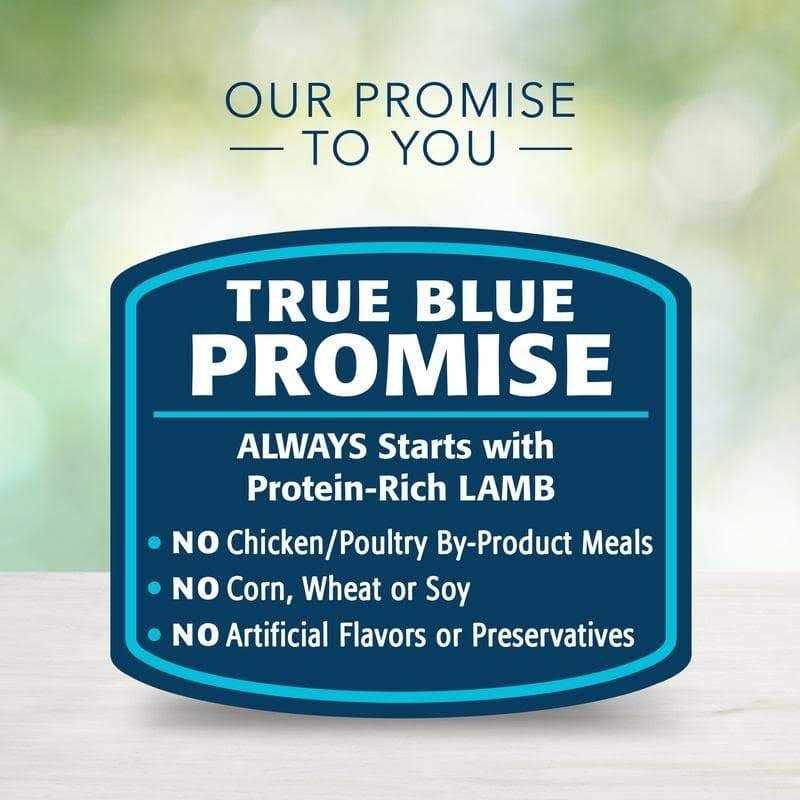 Blue Buffalo Freedom Grain Free Adult Dog Food - Healthber