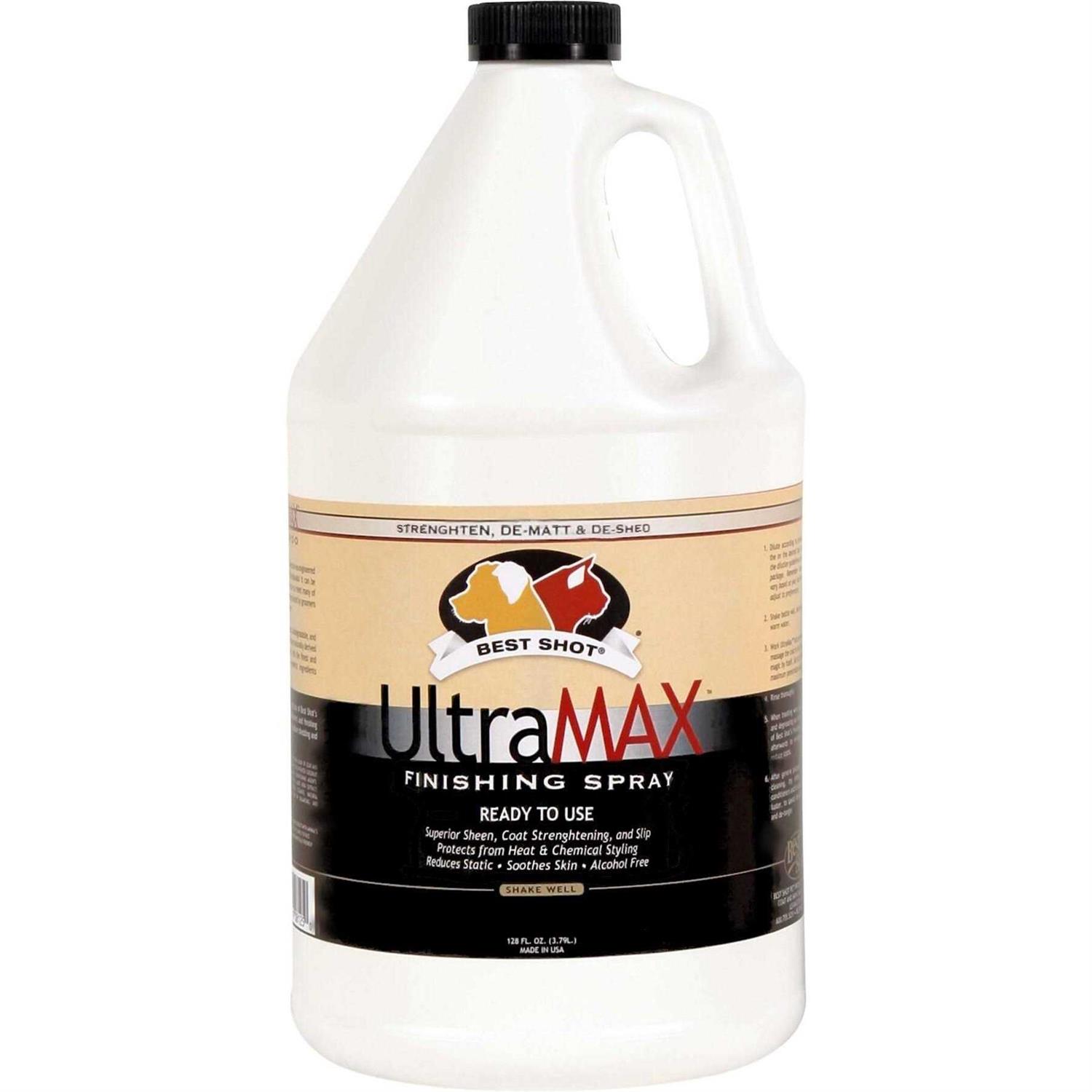 Best Shot Ultramax Pro Finishing Spray - Healthber