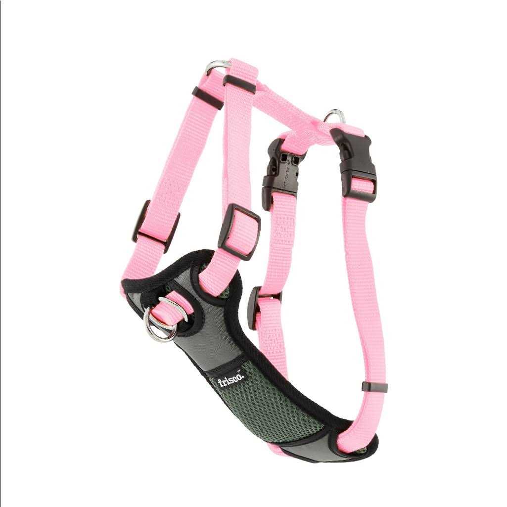 Frisco Padded Nylon No Pull Dog Harness - Healthber