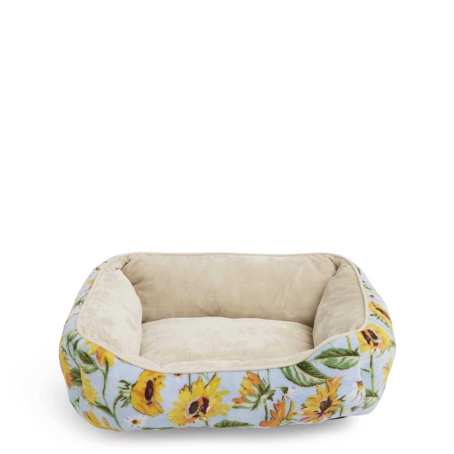 Vera Bradley Pet Bed - Healthber