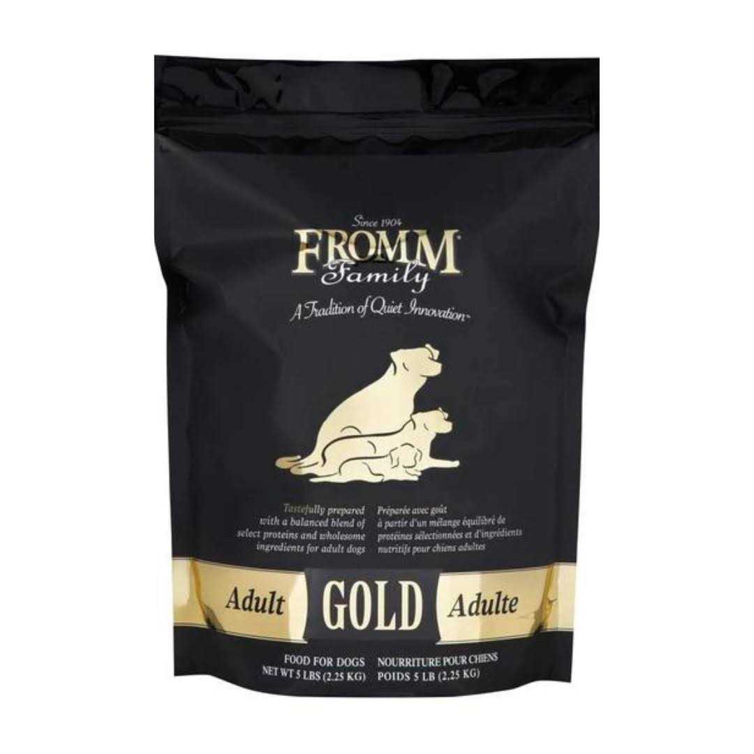 Fromm Adult Gold Dry Dog Food - Healthber