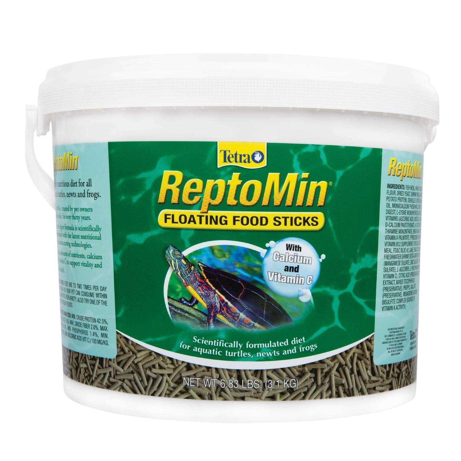 ReptoMin Tetra Floating Food Sticks - Healthber