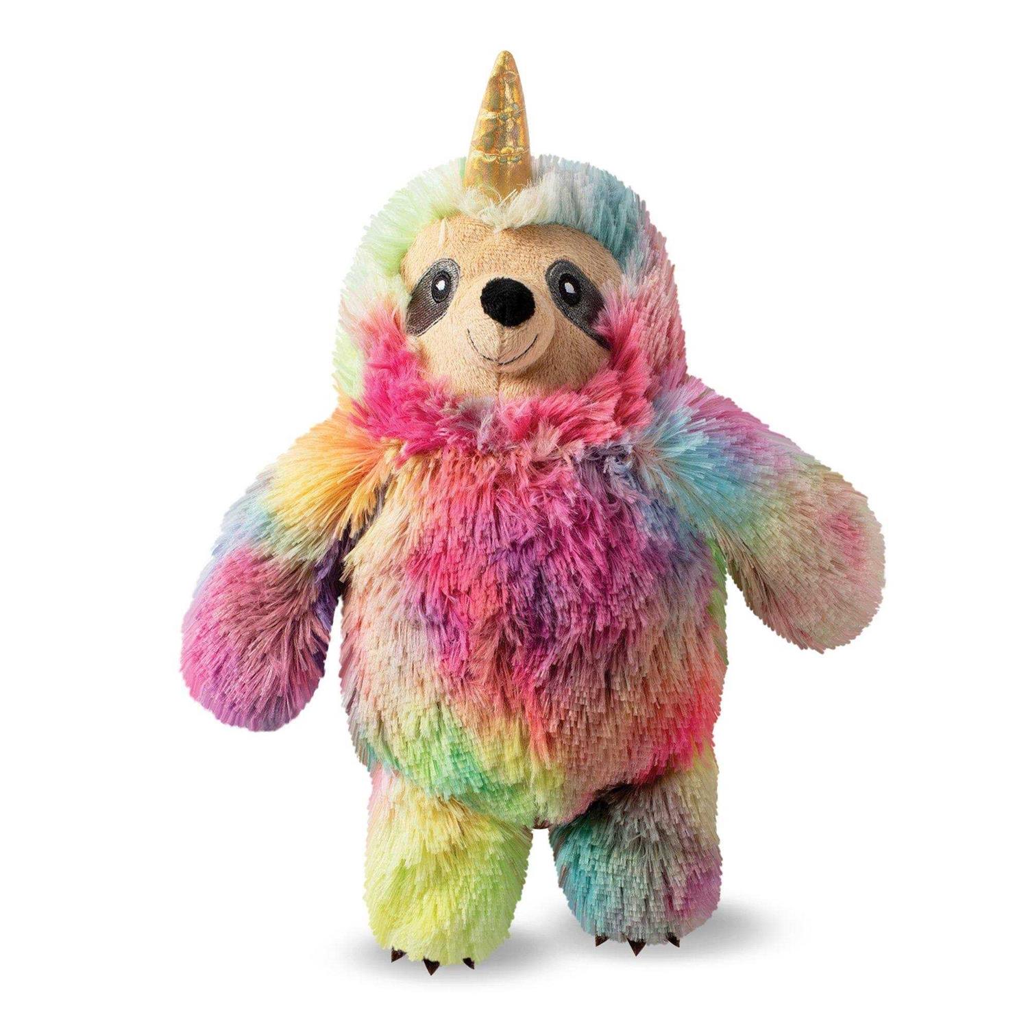 Fringe Studio Slothicorn Dog Toy - Healthber