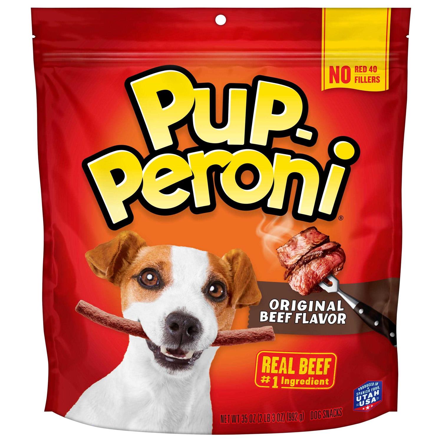 Pup Peroni Dog - Healthber