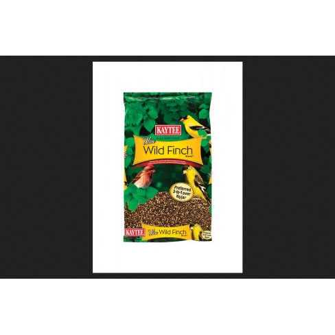 Kaytee Ultra Wild Finch Seed Wild Bird Food - Healthber