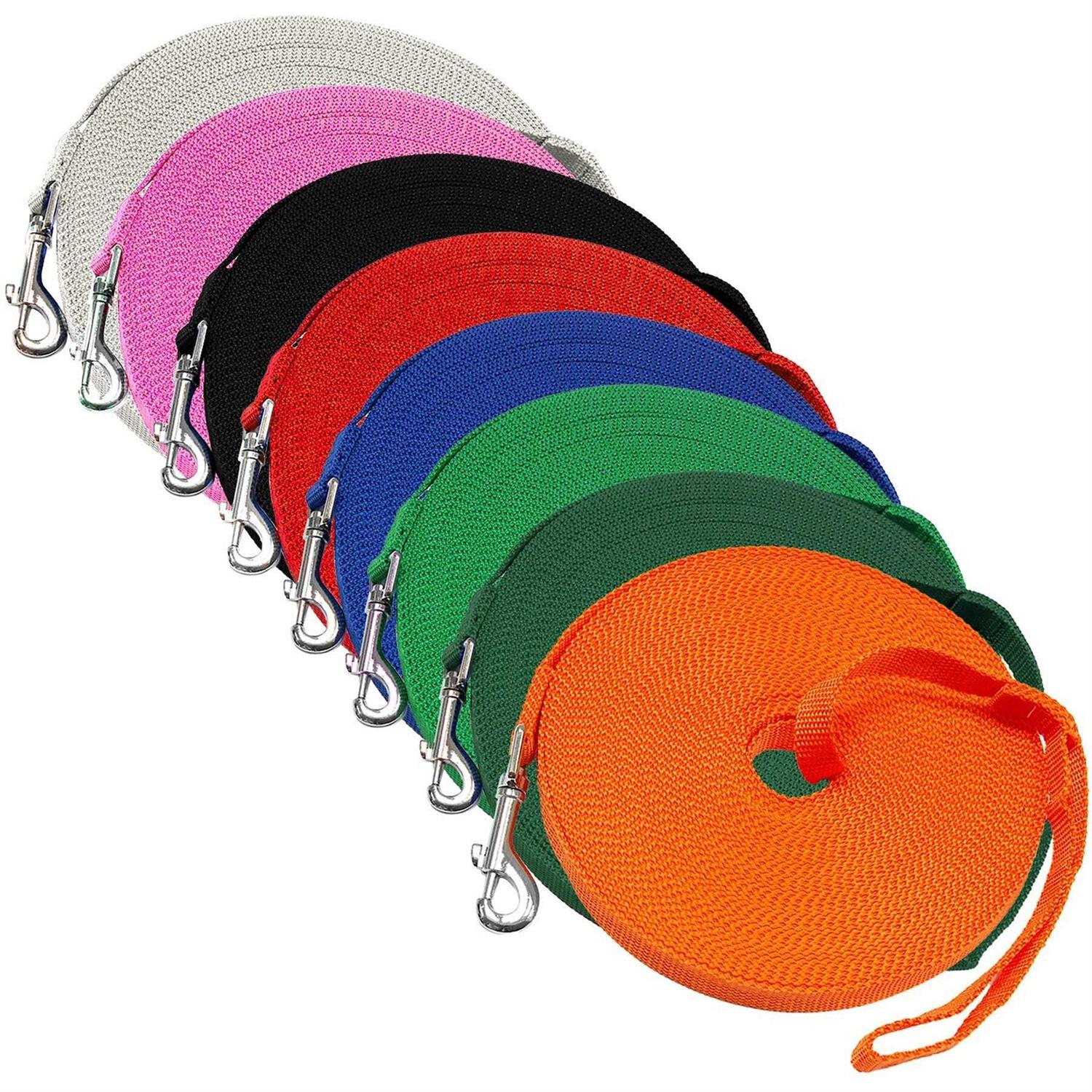 Downtown Pet Supply Long Lead Leash for Dog Training - Healthber