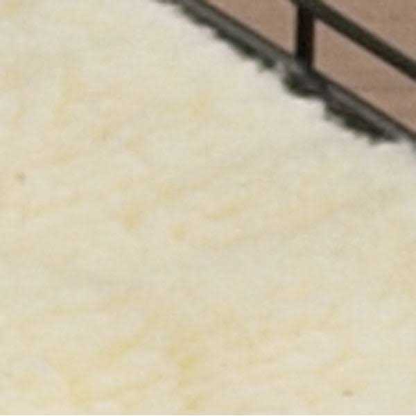 Slumber Pet Double Sided Sherpa Mat Natural - Healthber