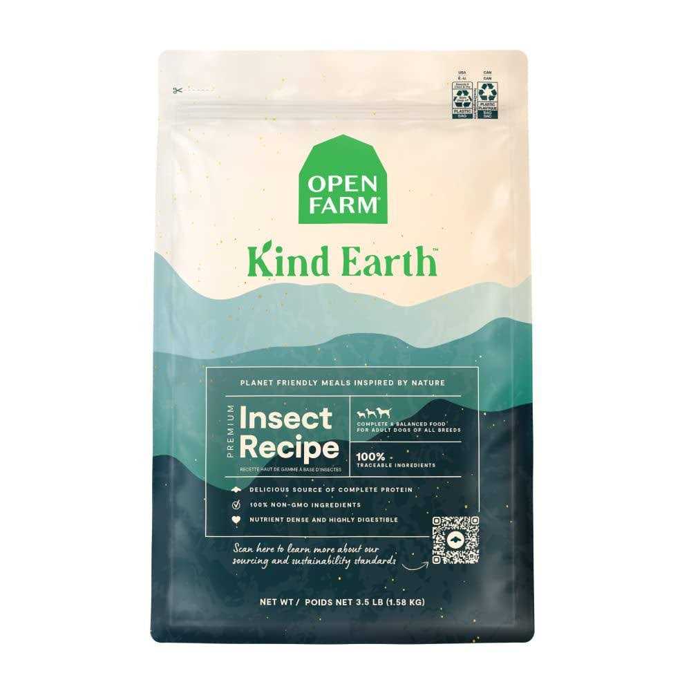 Open Farm Kind Earth Premium Recipe - Healthber
