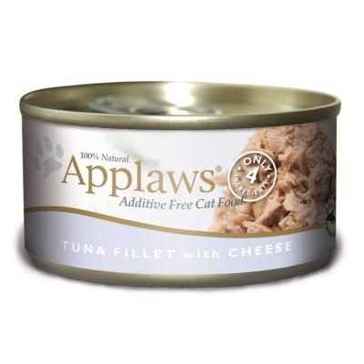 Applaws Tuna Fillet Wet Cat Food - Healthber