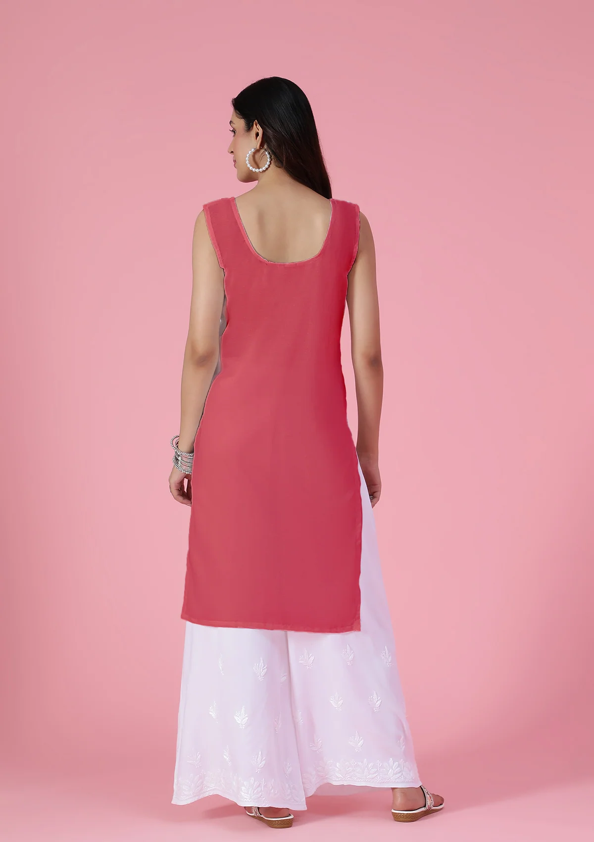 HOC Cotton Blend Inner -Peach - Healthber